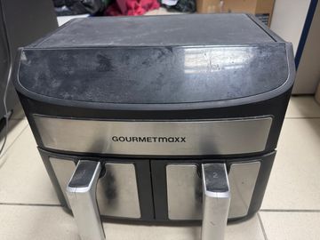 Б/в Аерофритюрниця Gourmetmaxx hic-af-9001dg 01-200913783