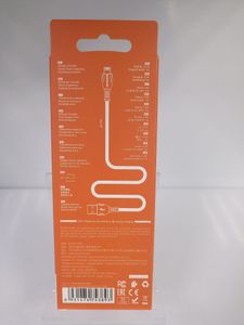 Б/в Usb кабель Borofone apple bx 51 16-000272973