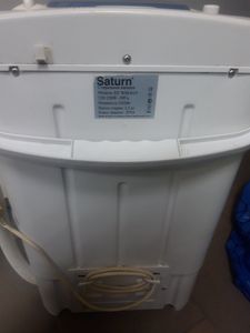 Б/в Пральна машина Saturn st-wk1615 01-200916434