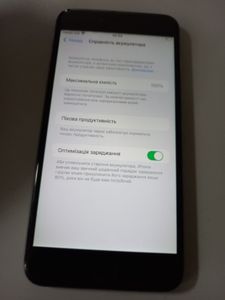Б/в Мобільний телефон Apple iphone 6s plus 32gb 01-200914793