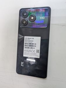 Б/в Мобільний телефон Zte blade a36 4/64gb 01-200899502