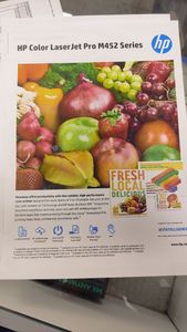 Б/в Принтер Hp laserjet pro m452nw 01-200916219