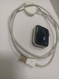 Б/в Смарт-годинник Apple watch series 6 gps 44mm aluminum case 01-200889618