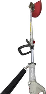 Б/у Электрокоса Al-Ko bc 1200 e 01-200915017