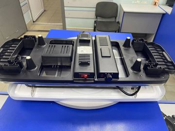 16-000205800: Gourmetmaxx raclette and fondue set