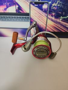 Б/у Катушка рыболовная Spro red arc tuff-body w/s 10200 01-200918365