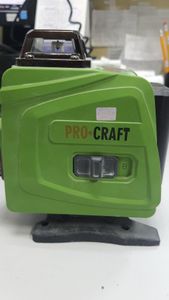 Б/в Лазерний нівелір Procraft le-4g 01-200918534