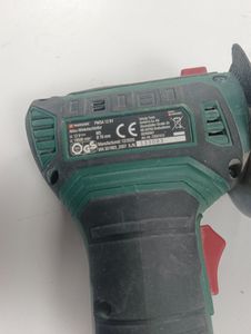 Б/в Кутова шліфмашина Parkside pwsa 12 b1 1акб зп 01-200919226