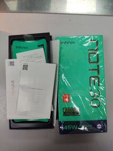 Б/в Мобільний телефон Infinix note 30 x6833b 8/256gb 01-200918869