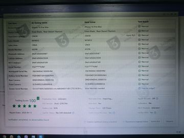 Б/в Мобільний телефон Apple iphone 16 pro max 256gb 01-200919046
