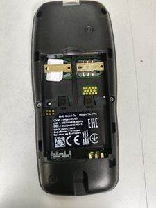 Б/в Мобільний телефон Nokia 106 ta1114 01-200920126