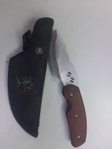 Б/в Ніж мисливський Buck 480 01-200920064