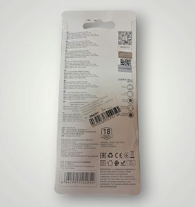 Б/у Сетевое зарядное устройство Borofone bas14a + lightning 01-200889795