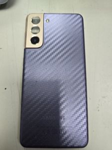Б/у Мобільний телефон Samsung galaxy s21 5g 8/256gb 01-200917058