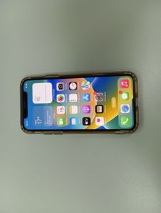 Б/в Мобільний телефон Apple iphone x 64gb 01-200919649