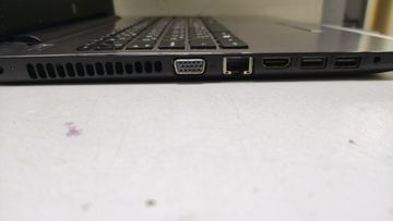 Б/в Ноутбук Hp 15/amd a6 7310 ddr3/4gb ddr3/hdd *відсутній/ssd 128 gb/*інтегрована 01-200919807