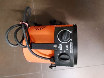 Б/в Теплова гармата Vitals eh-35 01-200920545