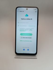 Б/в Мобільний телефон Infinix smart 10 plus 4/128gb 01-200920756