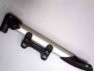 Б/в Насос ручний для велосипеда X17 light 01-200924216