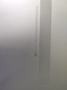 Hp 16/core i3 7020u ddr3/8gb ddr3/hdd *відсутній/ssd 256 gb/geforce mx110 2gb