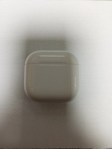 Б/в Навушники Apple airpods 4 with active noise cancellation 01-200922528