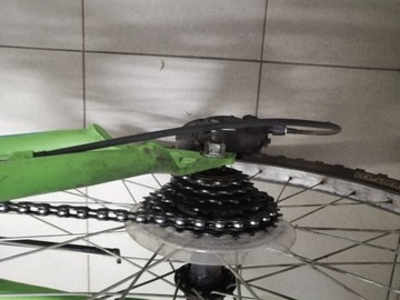 Б/в Велосипед Discovery canyon am dd 26" 2024 01-200927323