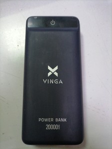 Б/в Повербанк Vinga vpb2qlsp 20000mah 01-200927017