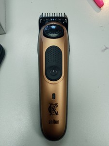 Б/в Тример електричний Braun king c gillette 5517 01-200927878