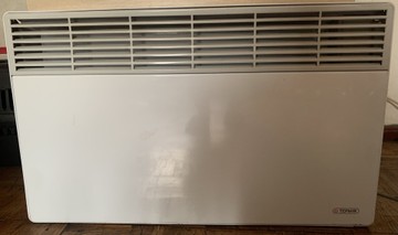 Б/в Обігрівач Термія эвна-2,0/230 с1 01-200928225