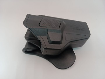 Б/у Пневматический пистолет Umarex glock 17 gen5, blowback, bb 4,5 мм 01-200927024