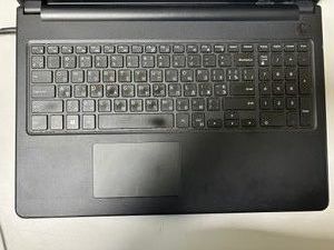 Б/в Ноутбук Dell 16/core i5 7200u ddr3/8gb ddr3/hdd *відсутній/ssd 240 gb/radeon r5 m430 01-200928516