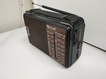 Б/в Радіоприймач Colon rx-608acw 01-200926525