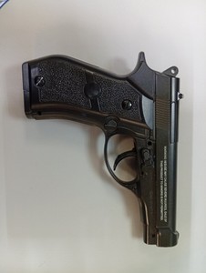 Б/у Пневматический пистолет Central Borner m84 01-200929326