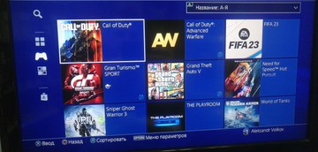 Б/в Ігрова приставка Sony playstation 4 slim 1tb 01-200929750