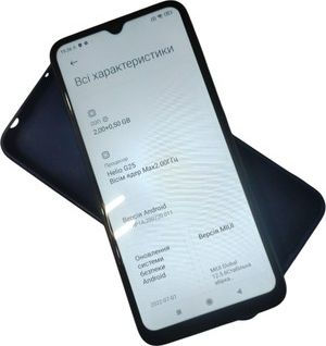 Б/у Мобильный телефон Xiaomi redmi 9a 2/32gb 01-200928137