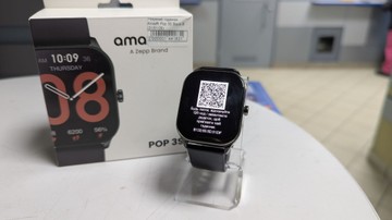 Б/в Смарт годинник Годинник pop 3s 18-000095409