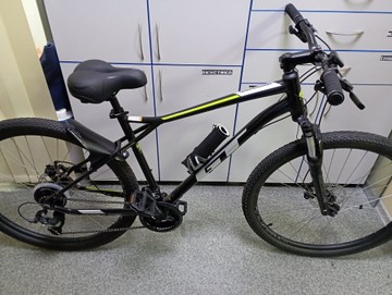 Б/у Велосипед Gt Bicycles aggressor expert 29" / рама l 01-200931260