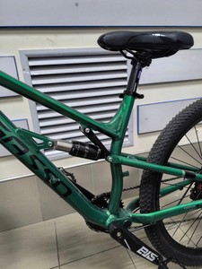 Б/в Велосипед Begasso am dd 27.5 01-200931245