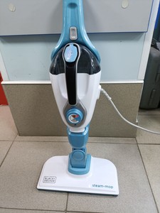 Б/в Парова швабра Black Decker fsmh1321j 01-200913898