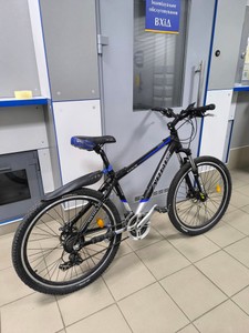 Б/в Велосипед Ardis silver bike 500 24 01-200772949