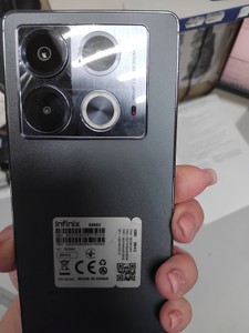 Б/в Мобільний телефон Infinix note 40 8/256gb 01-200933900