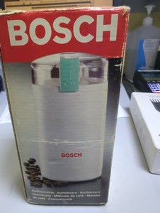 Б/в Кавомолка Bosch mkm 6003 01-200933837
