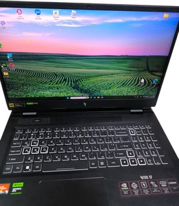 Б/в Ноутбук Acer 17/ryzen 7 7840hs ddr5/16gb ddr5/ssd 512 gb/geforce rtx4060 8gb 01-200924674