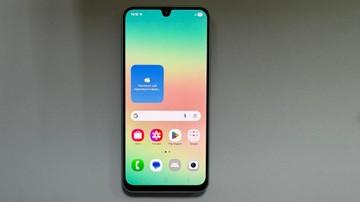 Б/в Мобільний телефон Samsung galaxy a26 5g 6/128gb 01-200934027