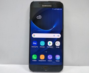 Б/в Мобільний телефон Samsung galaxy s7 sm-g930f 4/32gb 01-200936177