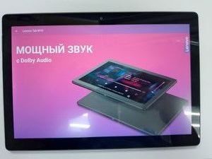 Б/в Планшет Lenovo tab m10 tb-x505l 2/32gb lte 01-200935798