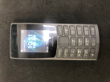 Б/в Мобільний телефон Nokia 105 ss 2023 01-200937908