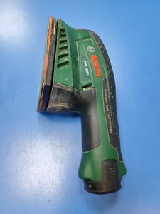 Б/в Шліфмашина вібро Bosch psm 10,8li 1акб зп 01-200938703
