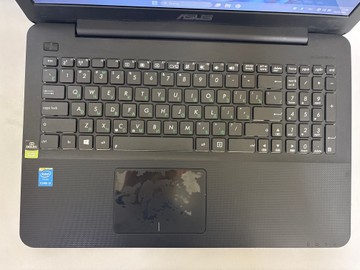 Б/у Ноутбук Asus 16/core i3 4030u ddr3/8gb ddr4/hdd 500 gb/ssd 128 gb/*інтегрована 01-200937786