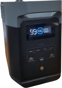 Б/в Зарядна станція Ecoflow delta 2 efd 330 18-000095529